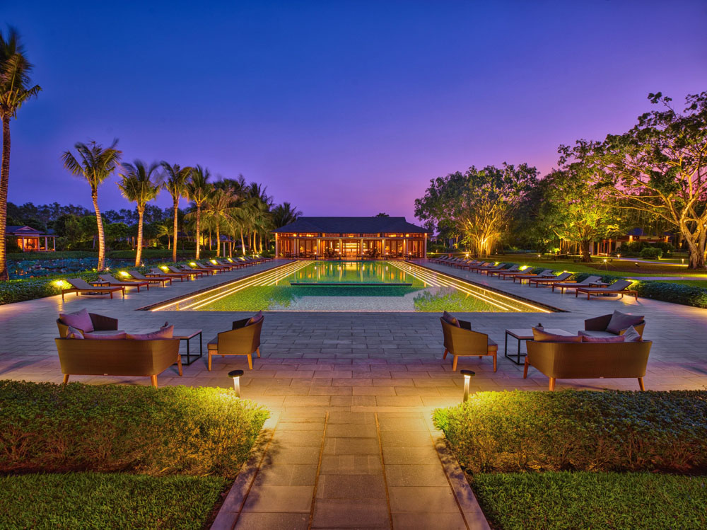 Legacy Mekong — Standardized Hotel Image Sequence #1 — Exterior