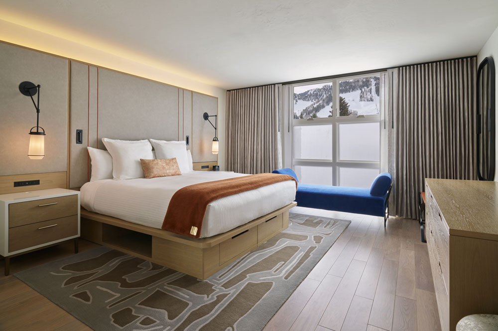 Limelight Hotel Aspen — Standardized Hotel Image Sequence #2 — Primary Guest Room