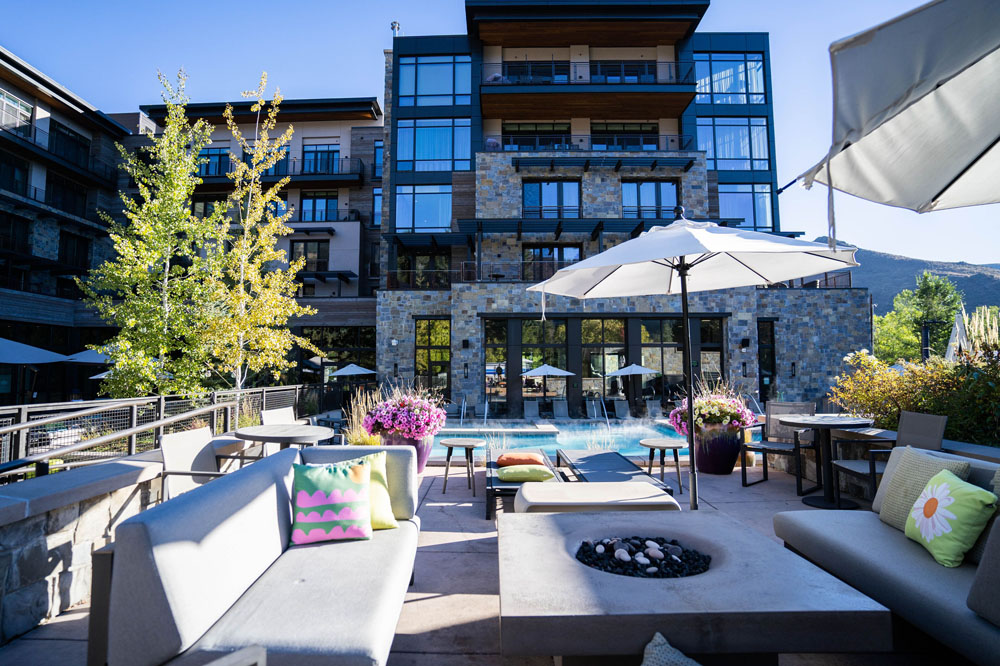Limelight Hotel Ketchum — Standardized Hotel Image Sequence #5 — Secondary Common Area