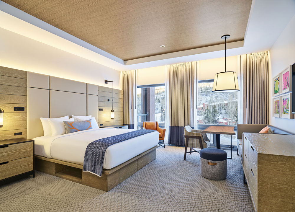 Limelight Hotel Snowmass — Standardized Hotel Image Sequence #2 — Primary Guest Room