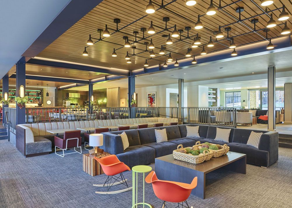 Limelight Hotel Snowmass — Standardized Hotel Image Sequence #3 — Primary Common Area