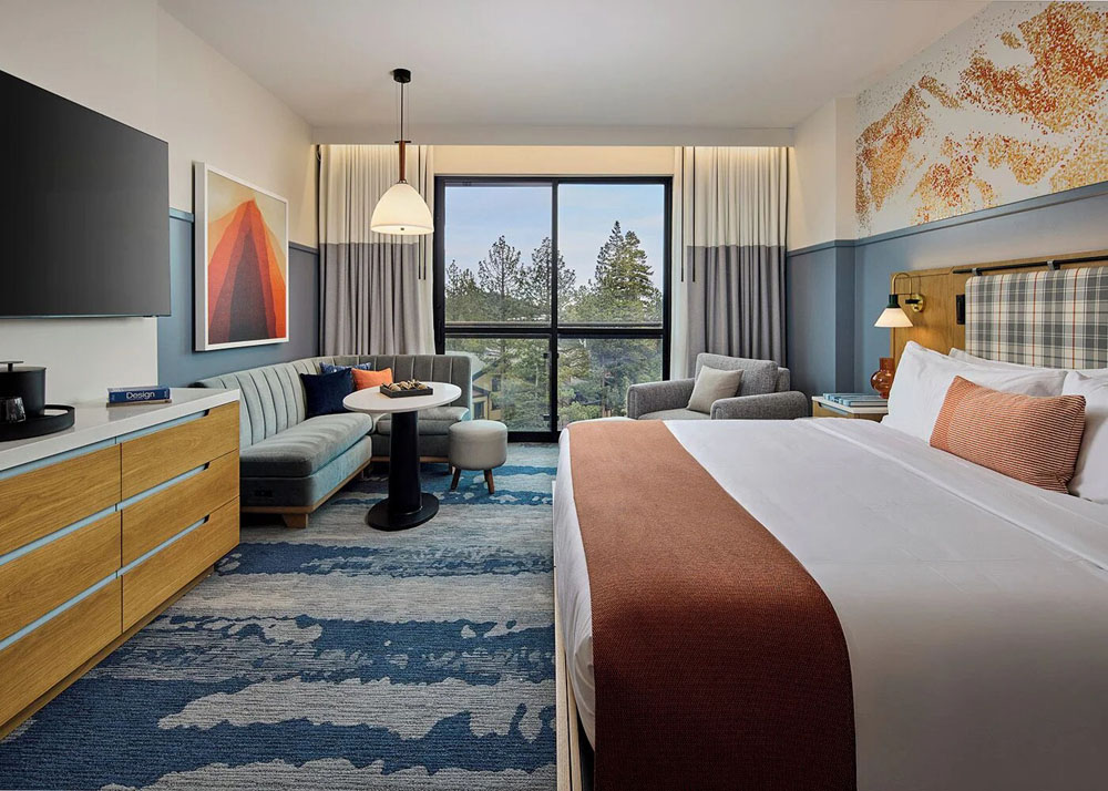 Limelight Mammoth — Standardized Hotel Image Sequence #2 — Primary Guest Room
