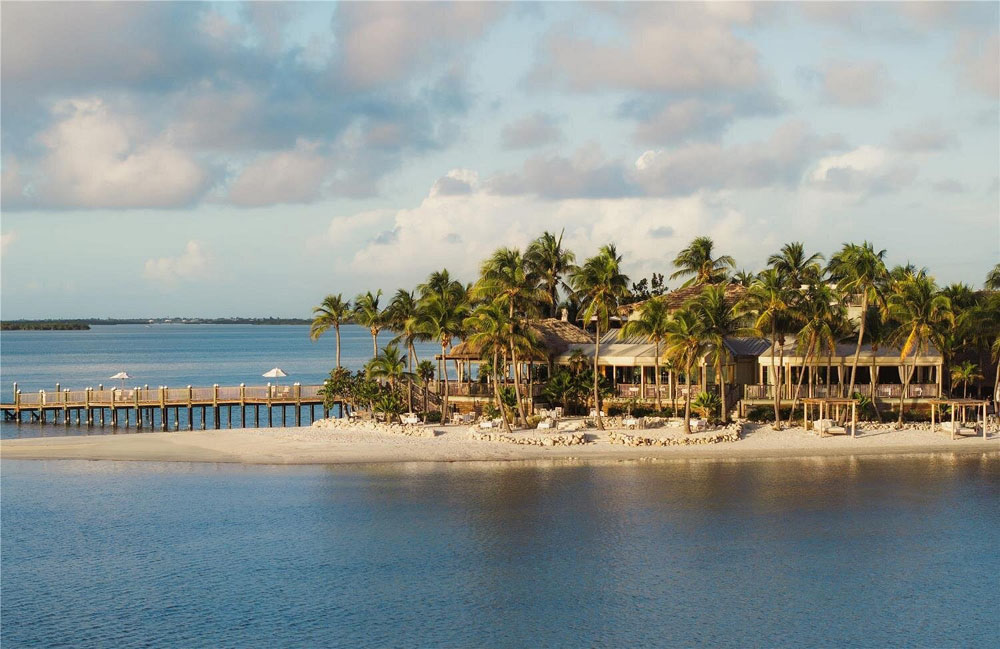 Little Palm Island Resort & Spa — Standardized Hotel Image Sequence #1 — Exterior