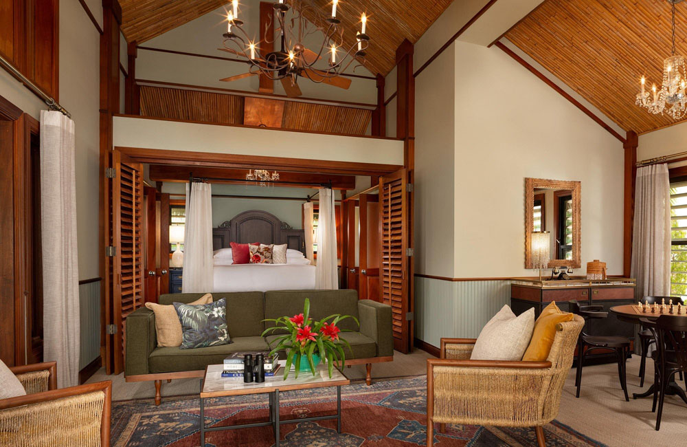 Little Palm Island Resort & Spa — Standardized Hotel Image Sequence #4 — Secondary Guest Room