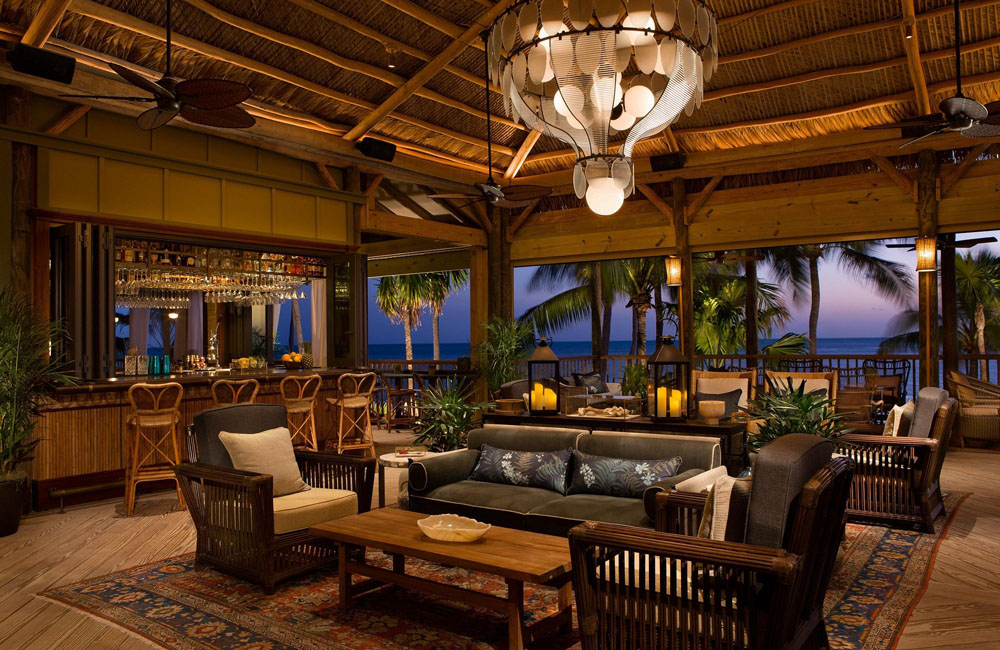Little Palm Island Resort & Spa — Standardized Hotel Image Sequence #3 — Primary Common Area
