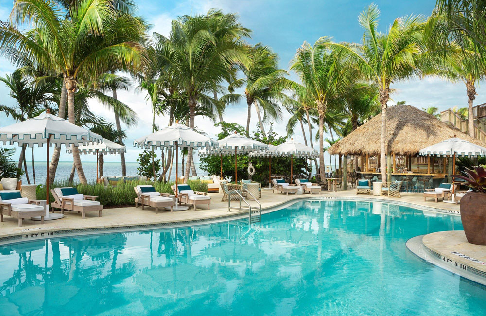 Little Palm Island Resort & Spa — Standardized Hotel Image Sequence #5 — Secondary Common Area