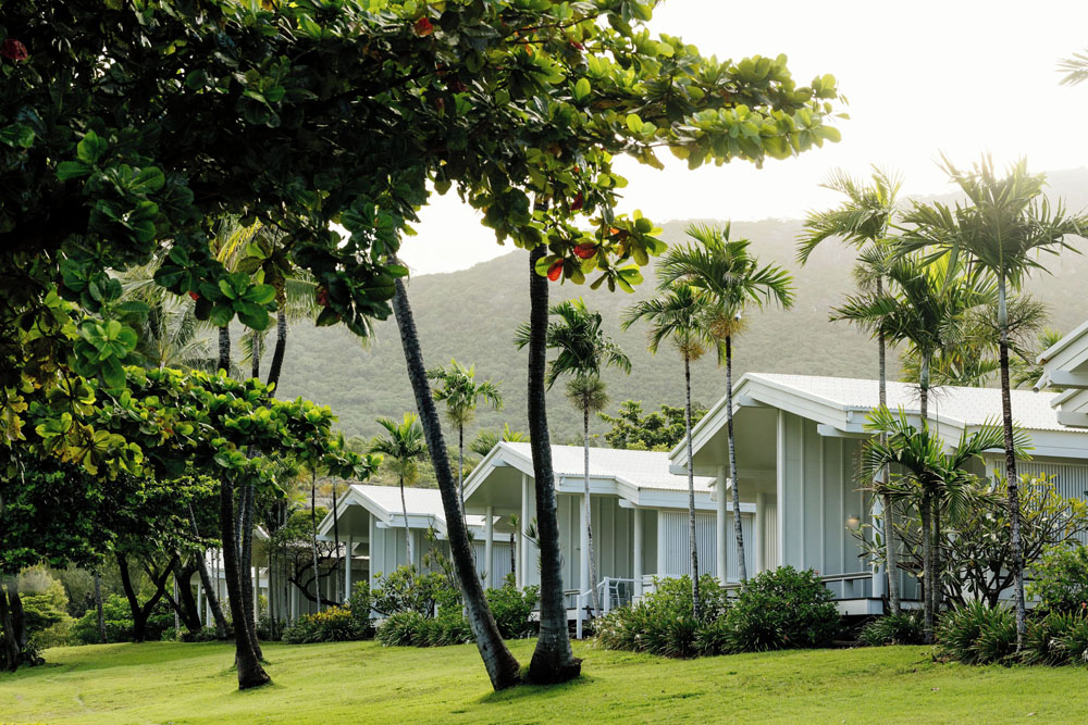 Lizard Island Resort — Standardized Hotel Image Sequence #5 — Secondary Common Area