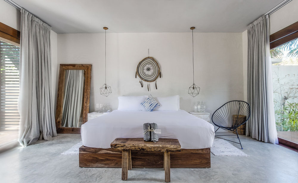 Lula Seaside Boutique Hotel — Standardized Hotel Image Sequence #4 — Secondary Guest Room