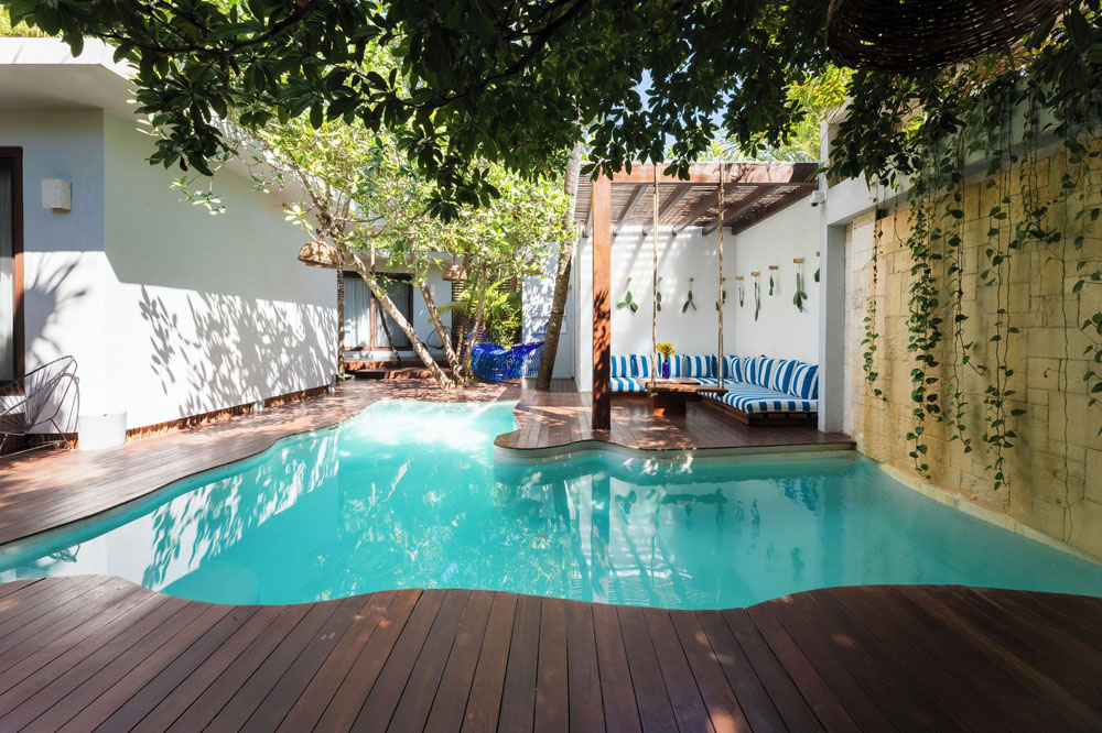 Lula Seaside Boutique Hotel — Standardized Hotel Image Sequence #5 — Secondary Common Area