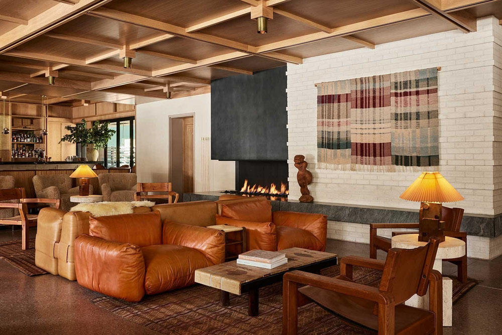 MOLLIE Aspen — Standardized Hotel Image Sequence #5 — Secondary Common Area