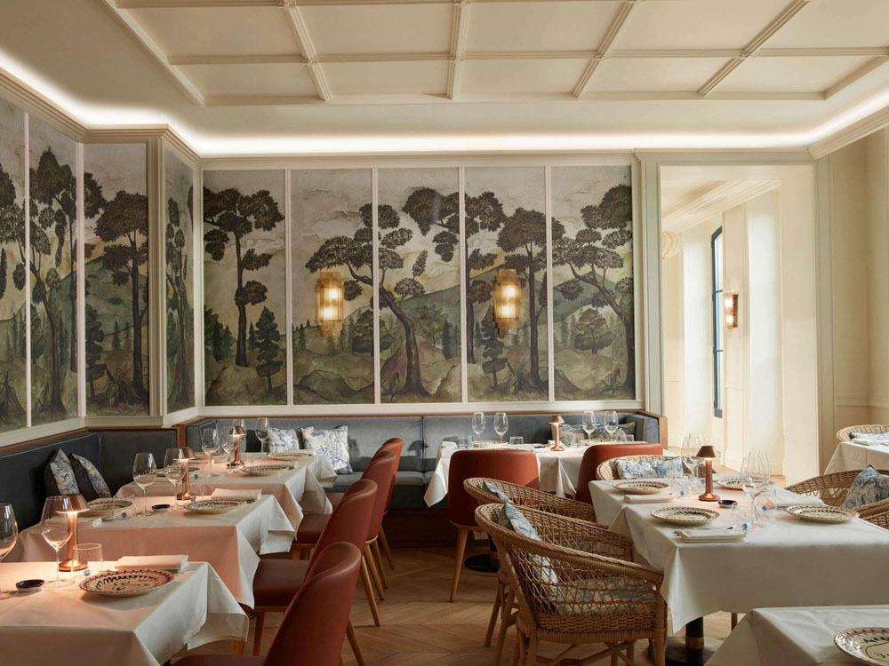 Maison Delano Paris — Standardized Hotel Image Sequence #3 — Primary Common Area