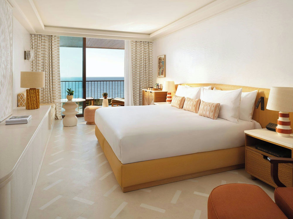 Mandarin Oriental Punta Negra, Mallorca — Standardized Hotel Image Sequence #4 — Secondary Guest Room