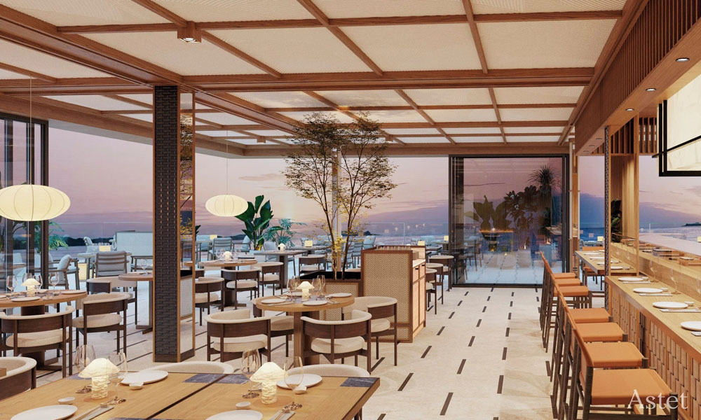 Mandarin Oriental Punta Negra, Mallorca — Standardized Hotel Image Sequence #3 — Primary Common Area