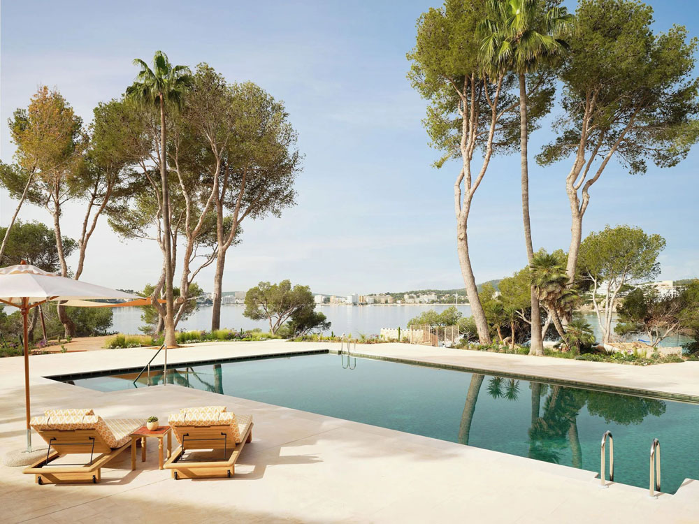 Mandarin Oriental Punta Negra, Mallorca — Standardized Hotel Image Sequence #5 — Secondary Common Area