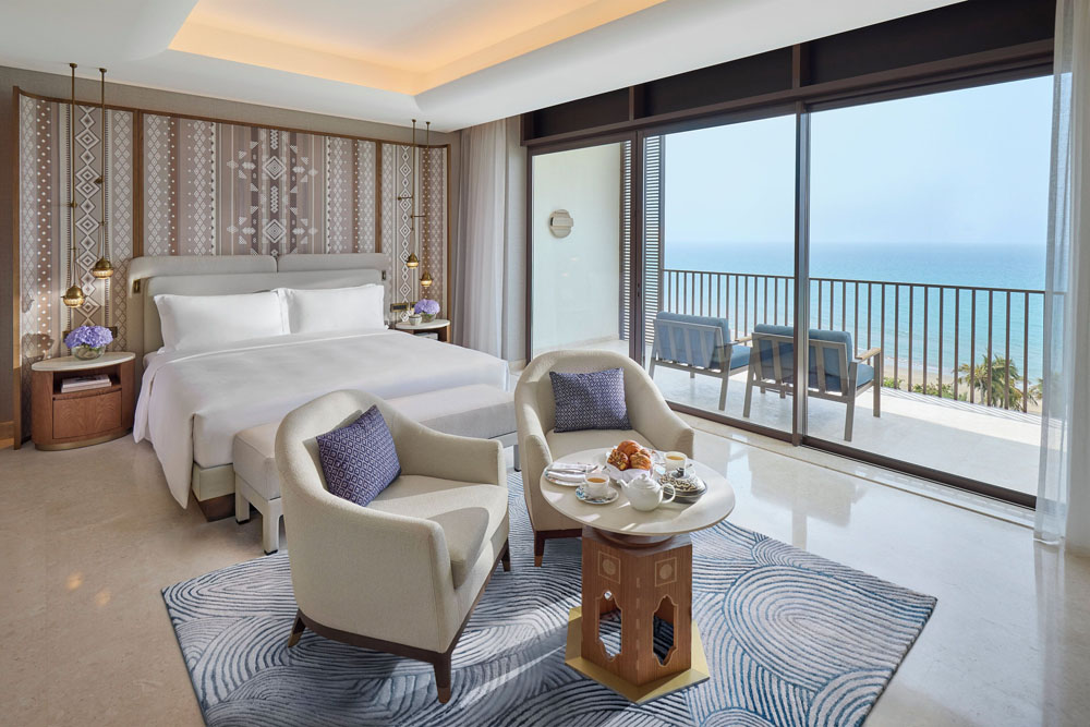 Mandarin Oriental, Muscat — Standardized Hotel Image Sequence #2 — Primary Guest Room