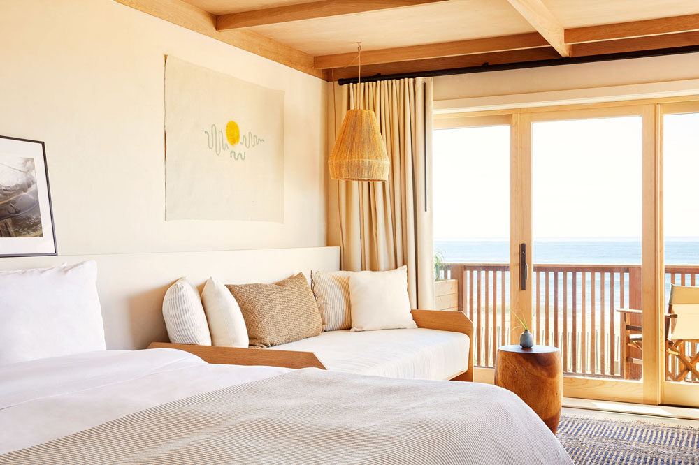 Marram Montauk — Standardized Hotel Image Sequence #2 — Primary Guest Room