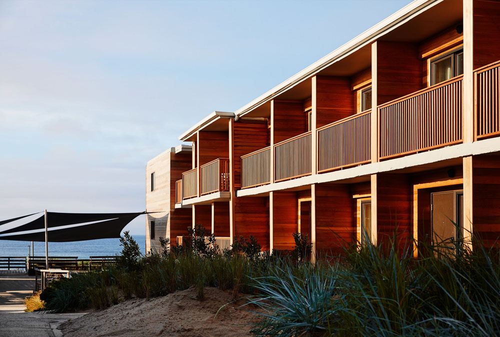 Marram Montauk — Standardized Hotel Image Sequence #1 — Exterior