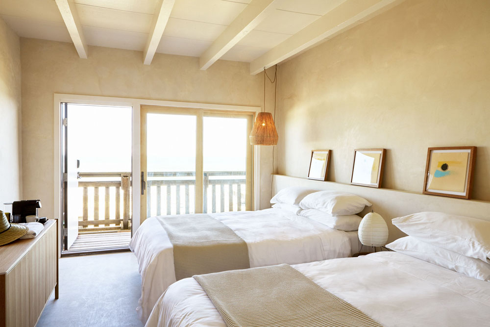 Marram Montauk — Standardized Hotel Image Sequence #4 — Secondary Guest Room