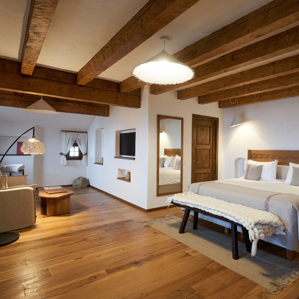 Matca Hotel — Standardized Hotel Image Sequence #2 — Primary Guest Room