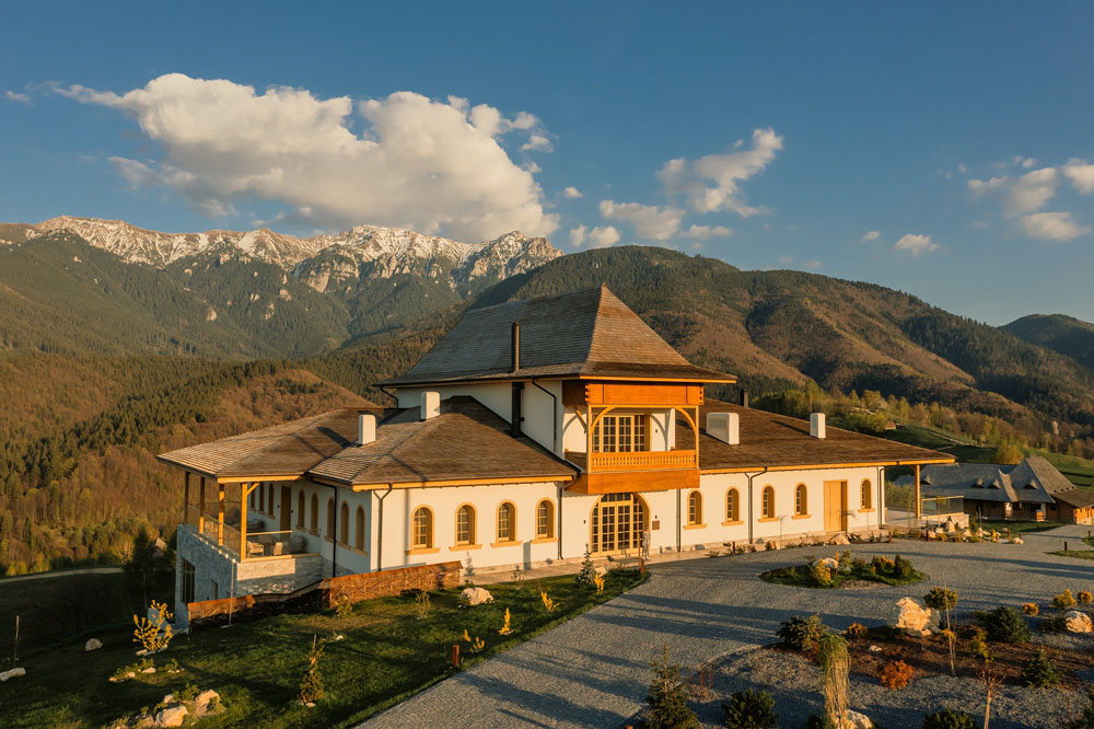 Matca Hotel — Standardized Hotel Image Sequence #1 — Exterior