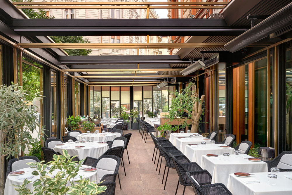 Matild Palace, a Luxury Collection Hotel — Standardized Hotel Image Sequence #3 — Primary Common Area