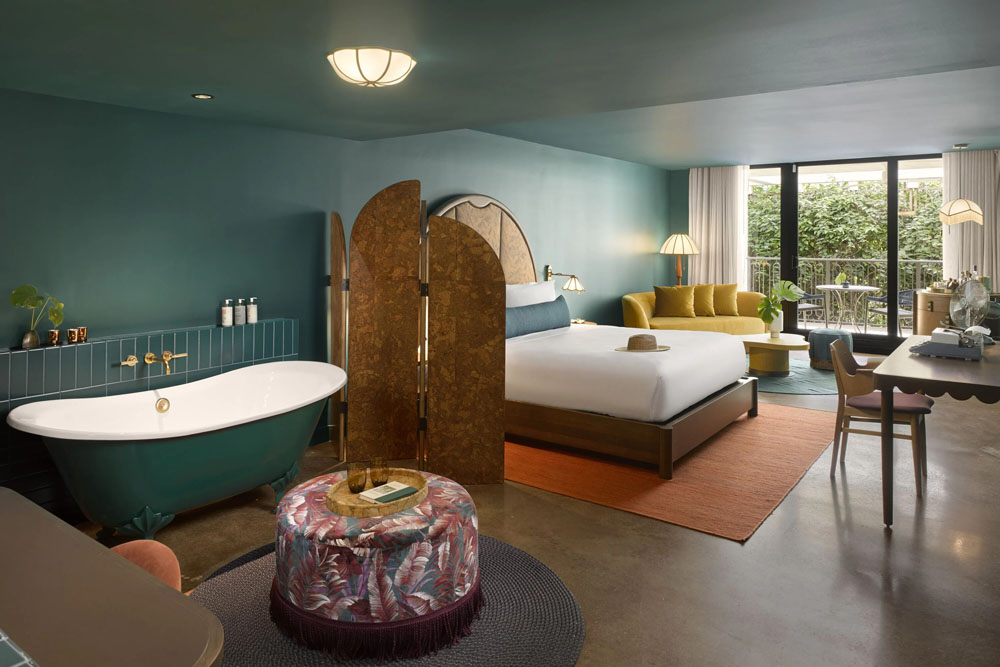 Mayfair House Hotel & Garden — Standardized Hotel Image Sequence #2 — Primary Guest Room