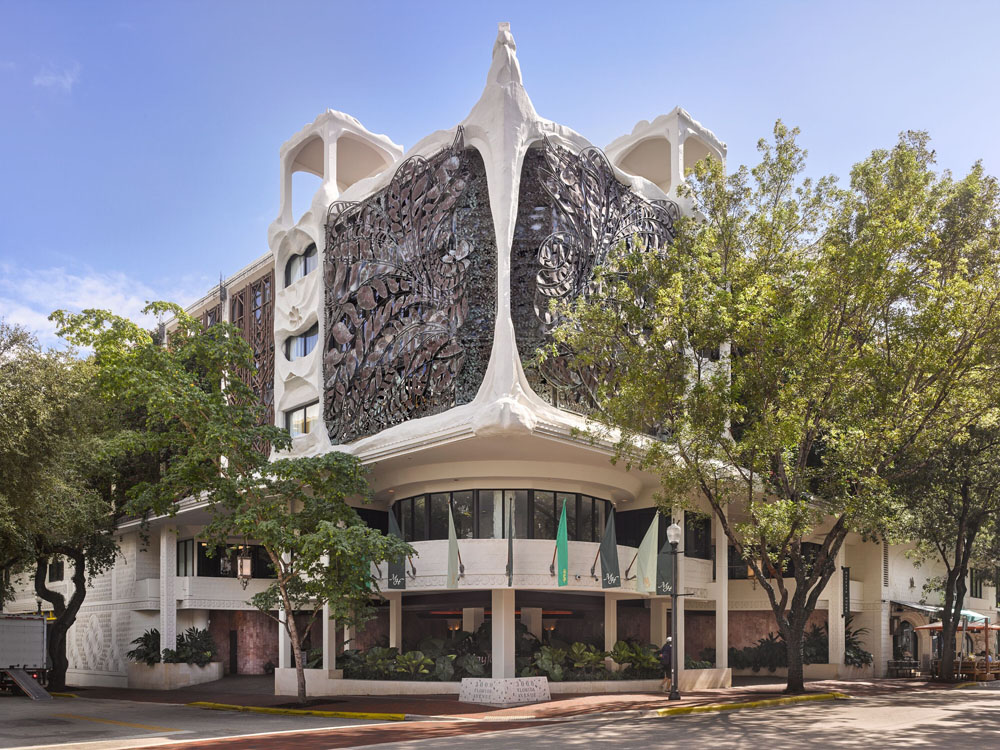 Mayfair House Hotel & Garden — Standardized Hotel Image Sequence #1 — Exterior