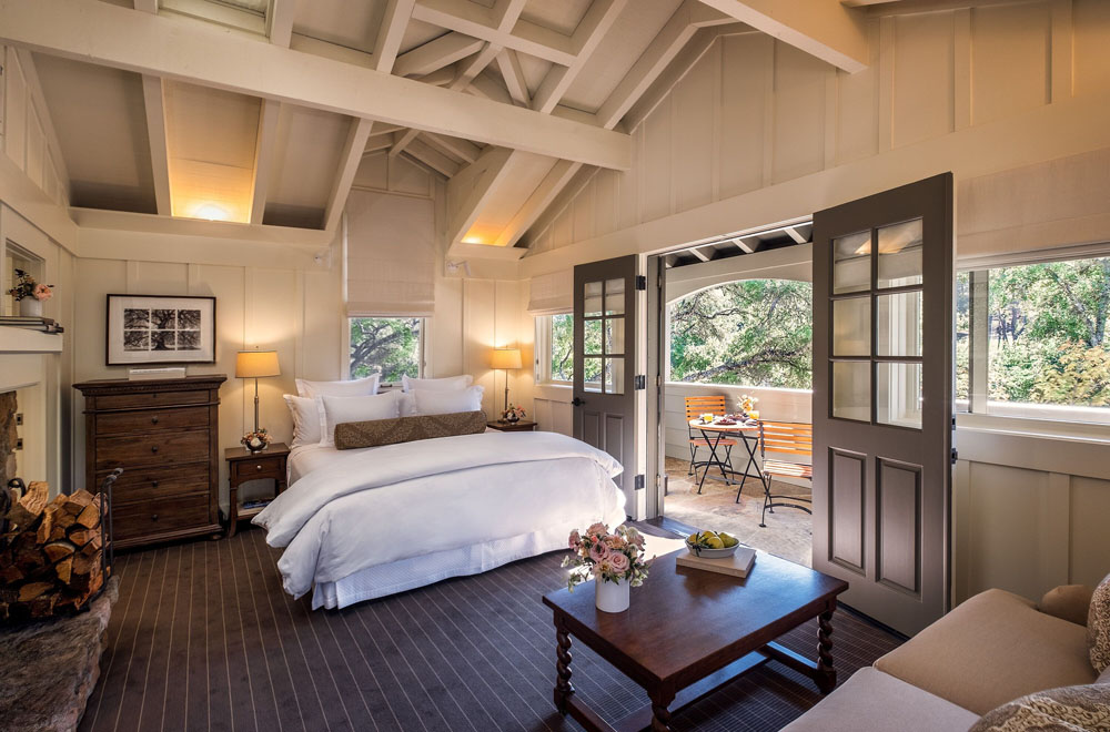 Meadowood Napa Valley — Standardized Hotel Image Sequence #2 — Primary Guest Room