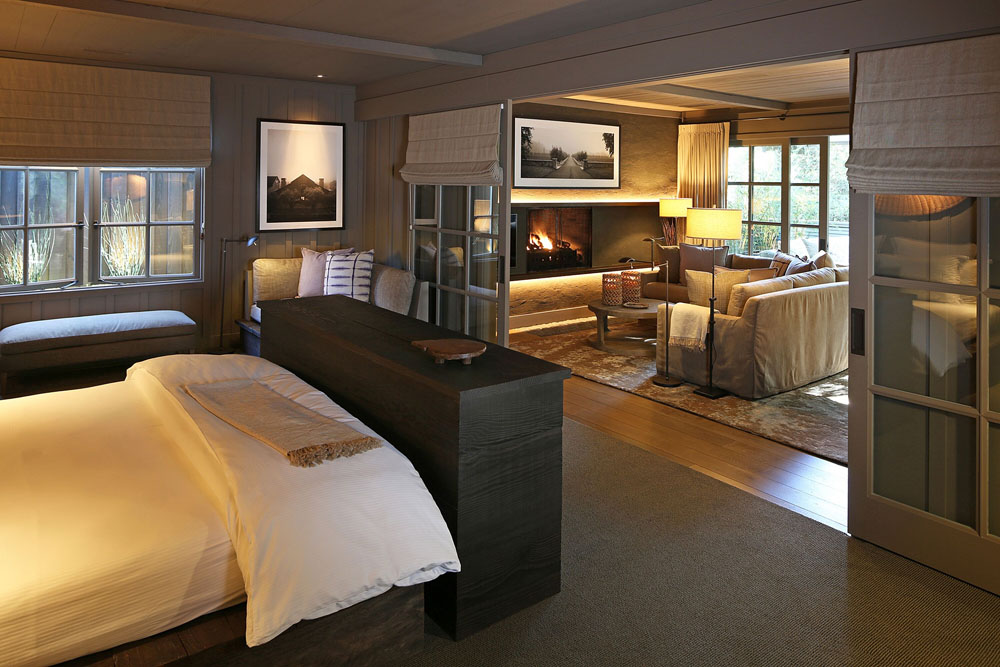 Meadowood Napa Valley — Standardized Hotel Image Sequence #4 — Secondary Guest Room