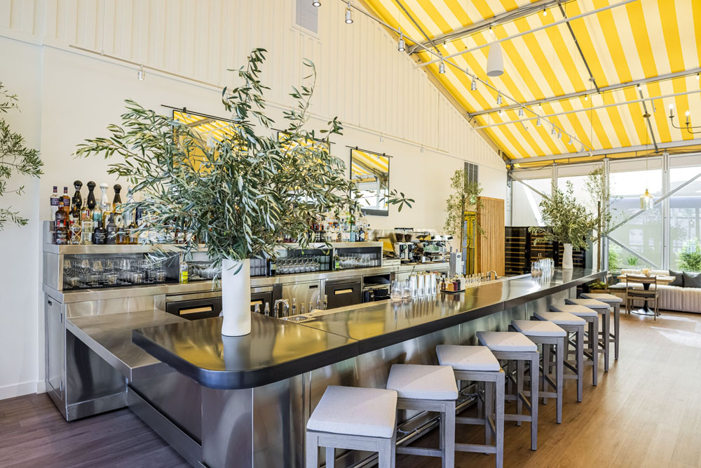 Meadowood Napa Valley — Standardized Hotel Image Sequence #5 — Secondary Common Area