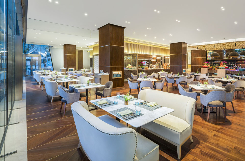 Meixi Lake Hotel, a Luxury Collection Hotel, Changsha — Standardized Hotel Image Sequence #3 — Primary Common Area
