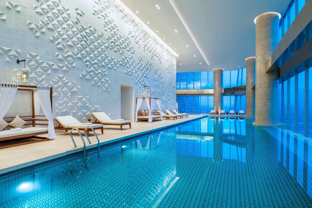 Meixi Lake Hotel, a Luxury Collection Hotel, Changsha — Standardized Hotel Image Sequence #5 — Secondary Common Area