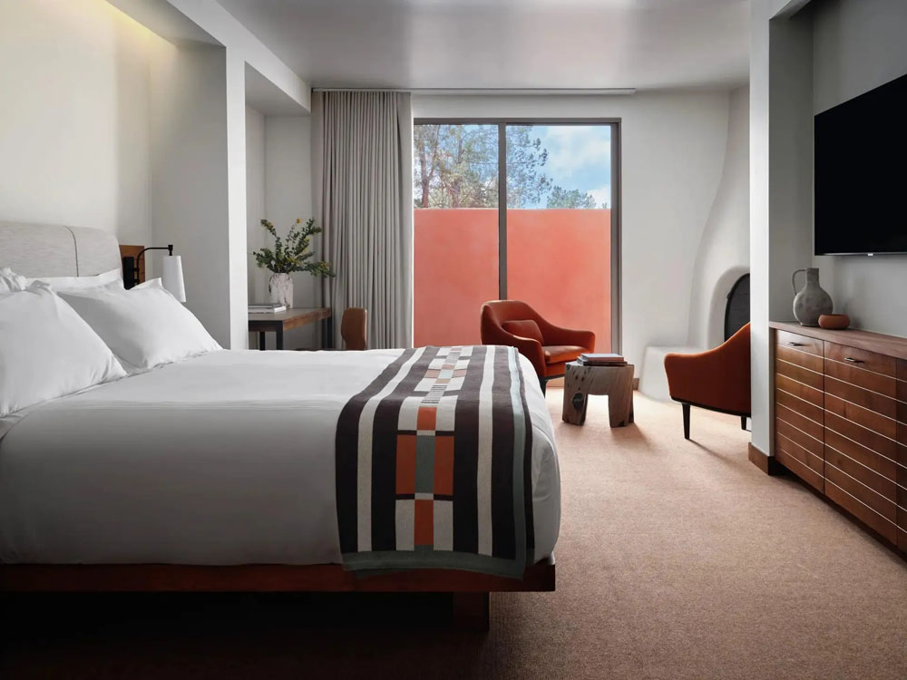 Mii amo — Standardized Hotel Image Sequence #2 — Primary Guest Room