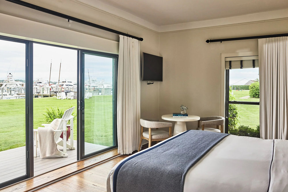 Montauk Yacht Club — Standardized Hotel Image Sequence #2 — Primary Guest Room