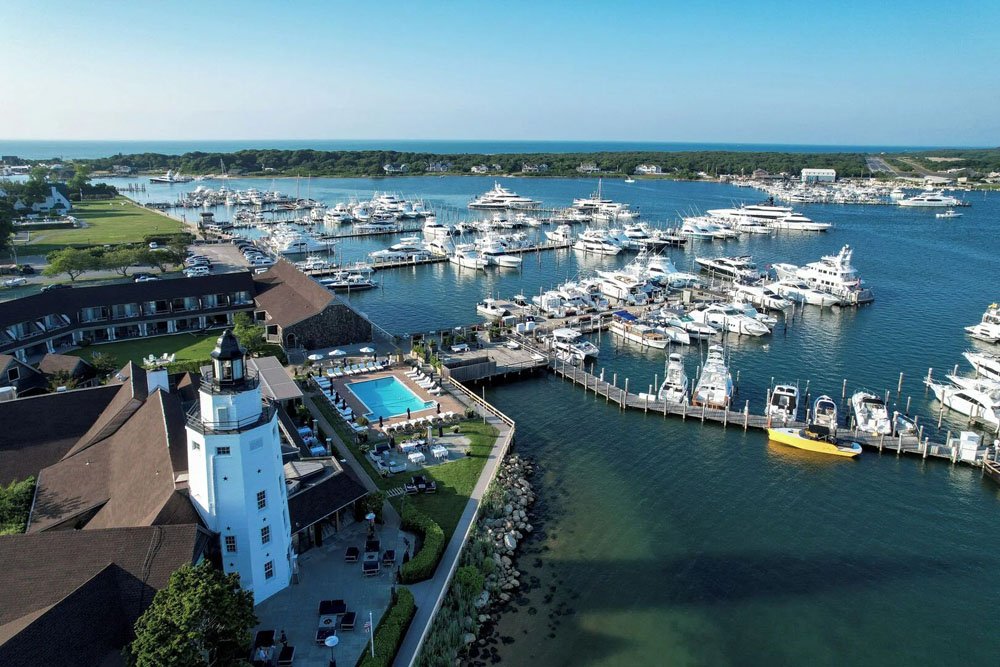 Montauk Yacht Club — Standardized Hotel Image Sequence #1 — Exterior