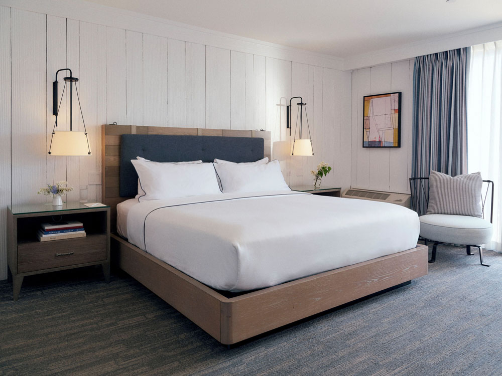 Montauk Yacht Club — Standardized Hotel Image Sequence #4 — Secondary Guest Room