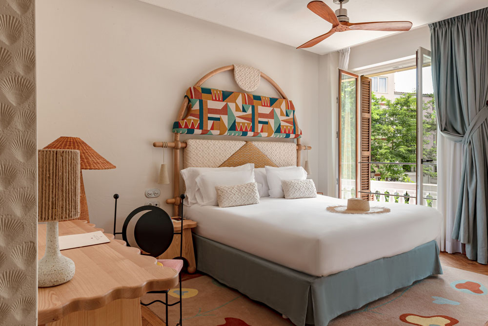 Montesol Experimental Ibiza — Standardized Hotel Image Sequence #2 — Primary Guest Room