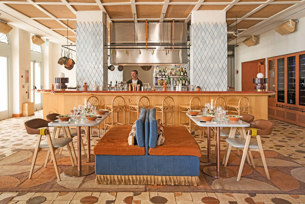 Montesol Experimental Ibiza — Standardized Hotel Image Sequence #3 — Primary Common Area