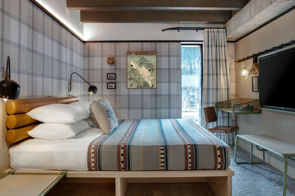 Moxy Banff — Standardized Hotel Image Sequence #2 — Primary Guest Room