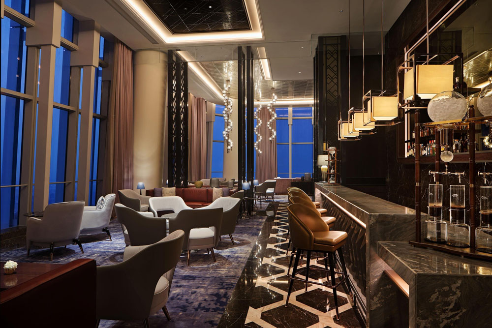 Na Lotus Hotel, a Luxury Collection Hotel, Nanning — Standardized Hotel Image Sequence #3 — Primary Common Area