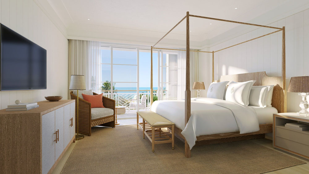 Naples Beach Club, A Four Seasons Resort — Standardized Hotel Image Sequence #4 — Secondary Guest Room