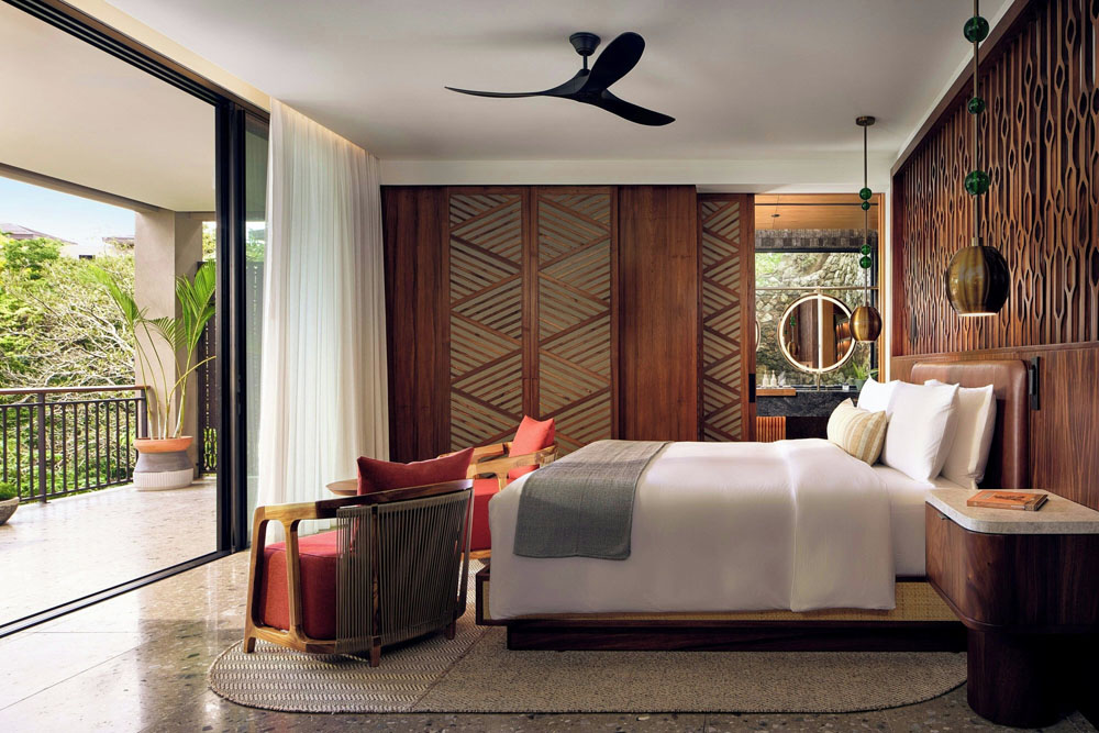 Nekajui Peninsula Papagayo, a Ritz-Carlton Reserve — Standardized Hotel Image Sequence #2 — Primary Guest Room
