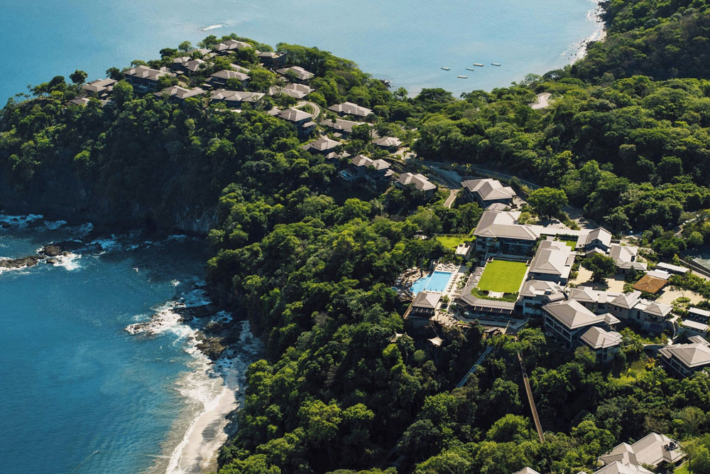 Nekajui Peninsula Papagayo, a Ritz-Carlton Reserve — Standardized Hotel Image Sequence #1 — Exterior