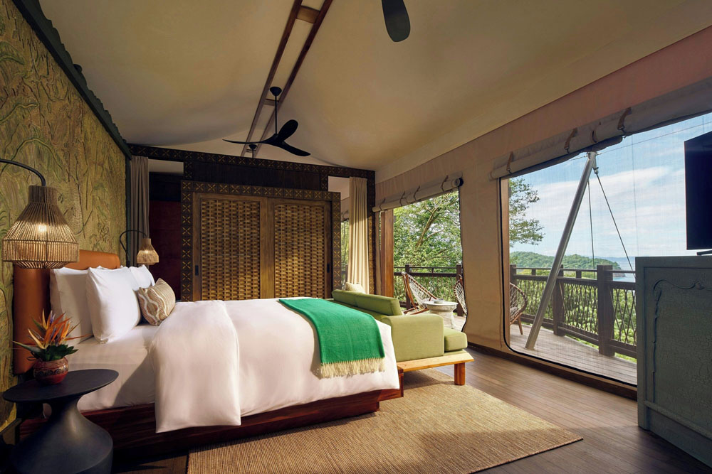 Nekajui Peninsula Papagayo, a Ritz-Carlton Reserve — Standardized Hotel Image Sequence #4 — Secondary Guest Room