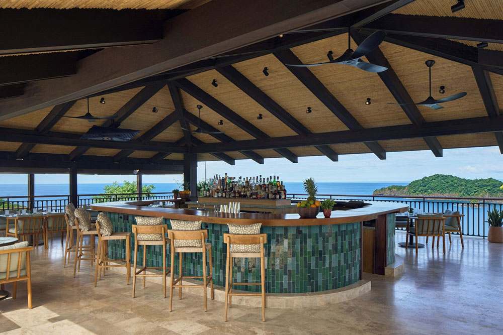 Nekajui Peninsula Papagayo, a Ritz-Carlton Reserve — Standardized Hotel Image Sequence #3 — Primary Common Area