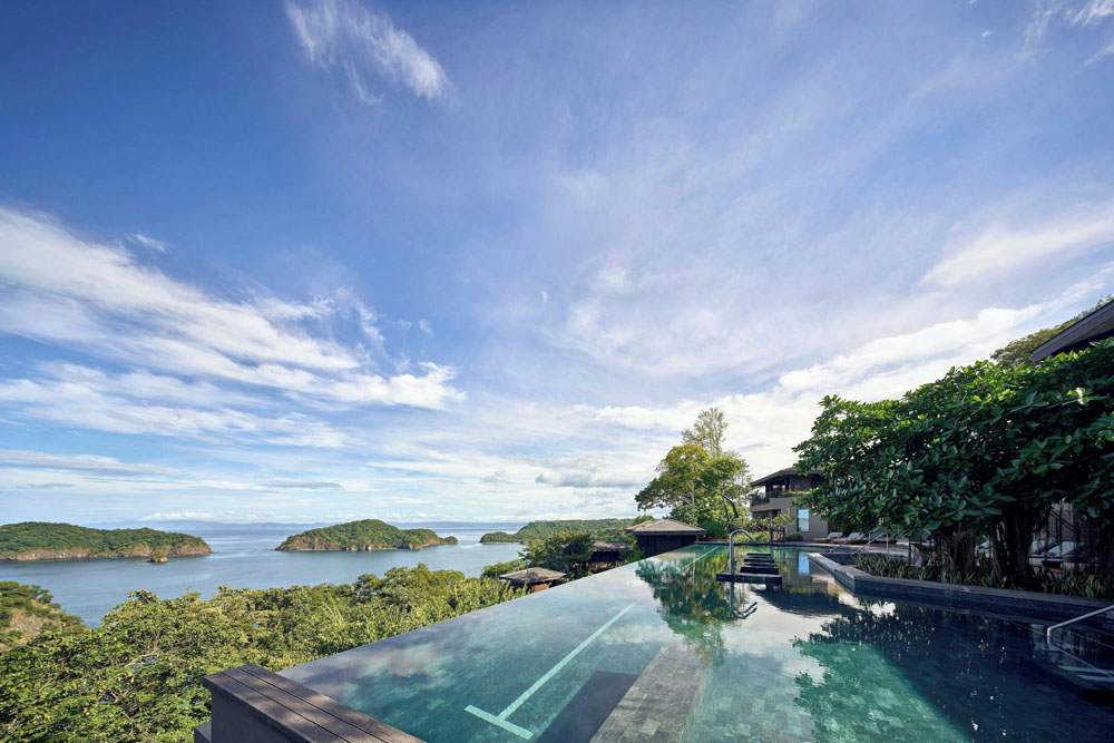 Nekajui Peninsula Papagayo, a Ritz-Carlton Reserve — Standardized Hotel Image Sequence #5 — Secondary Common Area