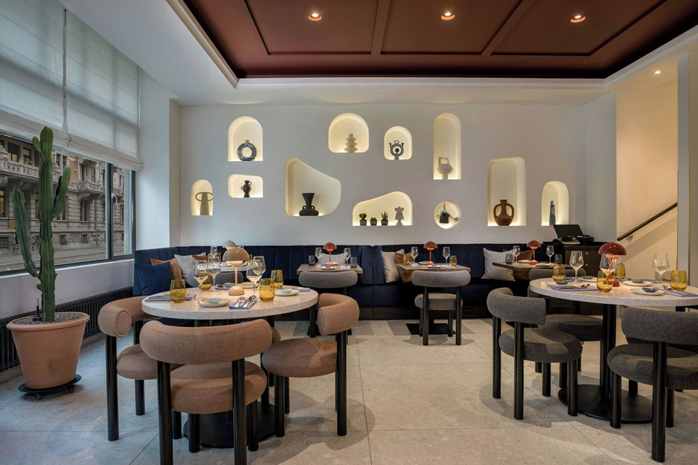 Neues Schloss Privat Hotel Zurich, Autograph Collection — Standardized Hotel Image Sequence #3 — Primary Common Area