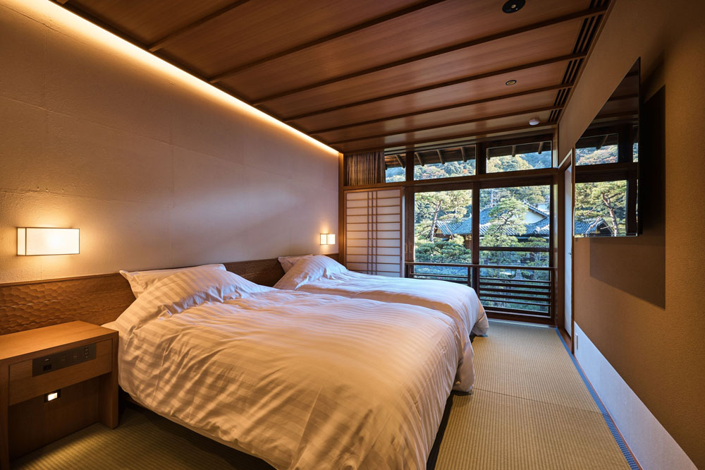 Nishimuraya Honkan — Standardized Hotel Image Sequence #2 — Primary Guest Room