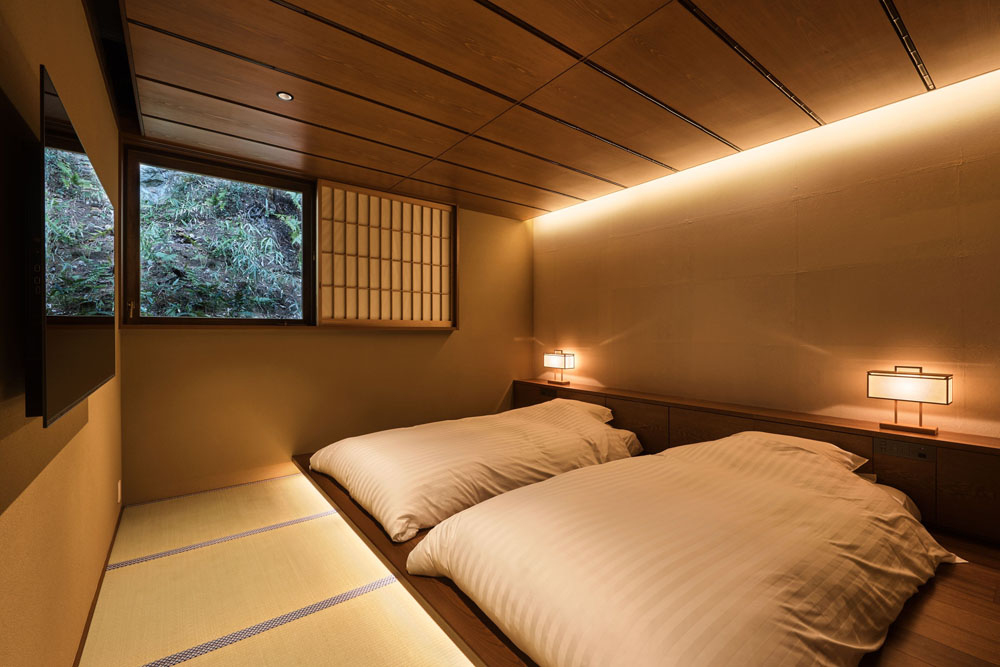 Nishimuraya Honkan — Standardized Hotel Image Sequence #4 — Secondary Guest Room