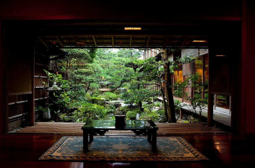 Nishimuraya Honkan — Standardized Hotel Image Sequence #3 — Primary Common Area